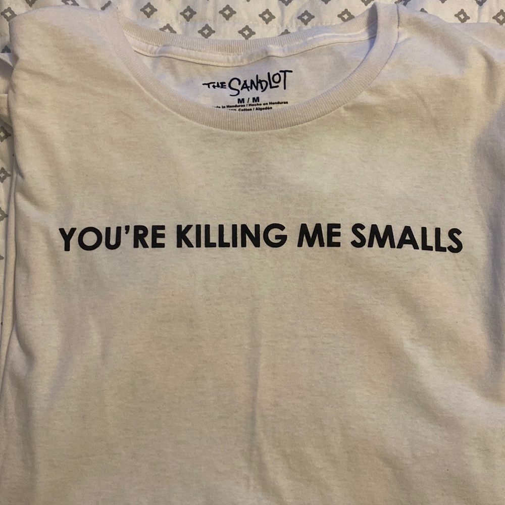 Mens, “The Sandlot” T shirt